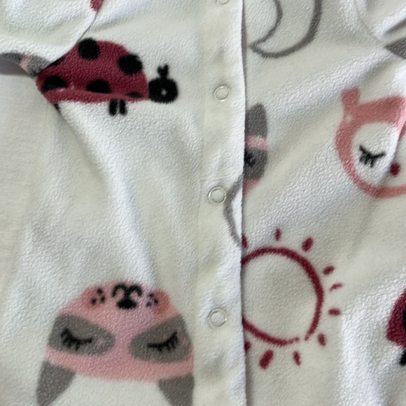 Newborn fleece sleeper bundle -unisex - Picture 5 of 6